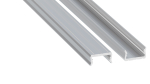 Profil LED LUMINES typ atom surowy 2,02 m