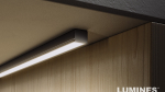 Profil LUMINES typ SEI inox anodowany 3 m