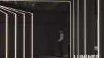Profil LUMINES typ RAI biały lakierowany 2,02 m