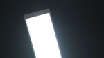 Profil LED LUMINES typ Subli srebrny anodowany 1 m