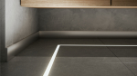 Klosz LUMINES TERRA PC mleczny 2,02 m