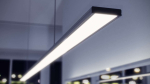 Klosz LUMINES WIDE PMMA FROST mleczny 2,02 m