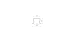 Profil LED LUMINES typ axin Light Ivory lakierowany 6,17 m