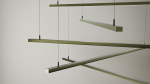 Profil LED LUMINES typ alba Rock Anthracite lakierowany 2,02 m