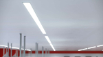 Profil LUMINES typ inLARGO czarny lakierowany 2,02 m