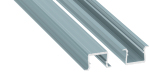 Profil LED LUMINES typ axin Sky blue lakierowany 2,02 m