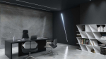 Profil LED LUMINES typ Subli srebrny anodowany 2,02 m