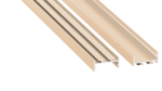 Profil LED LUMINES typ aria Light Ivory lakierowany 6,17 m