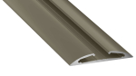 Profil LED LUMINES typ Reto inox anodowany 4,15 m