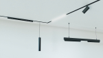 LUMINES GENESIS Lampa liniowa LINEAR 24 W SMART biała