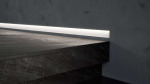 Profil LED LUMINES typ Tiano srebrny anodowany 1 m