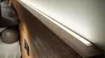 Profil LED LUMINES typ J surowy 2,02 m