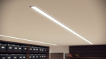 Profil LED LUMINES typ INSO srebrny anodowany 3 m