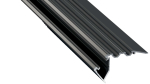 Profil LED LUMINES typ Scala czarny anodowany 3 m
