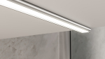 Profil LED LUMINES typ D srebrny anodowany 3 m