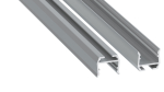 Profil LED LUMINES typ axel srebrny anodowany 6,17 m