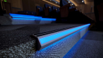 Profil LED LUMINES typ Scala srebrny anodowany 3 m