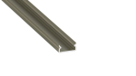 Profil LUMINES typ ONI inox anodowany 3 m