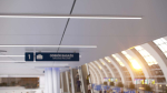 Profil LED LUMINES typ Largo srebrny anodowany 2,02 m