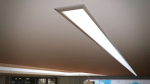 Profil LED LUMINES typ INSO srebrny anodowany 1 m