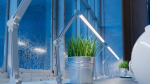 Klosz  LUMINES SLIM PMMA FROST ML 1 m v1