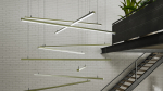 Profil LED LUMINES typ alba Rock Anthracite lakierowany 2,02 m