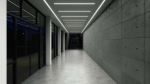Profil LED LUMINES typ inSileda srebrny anodowany 2,02 m